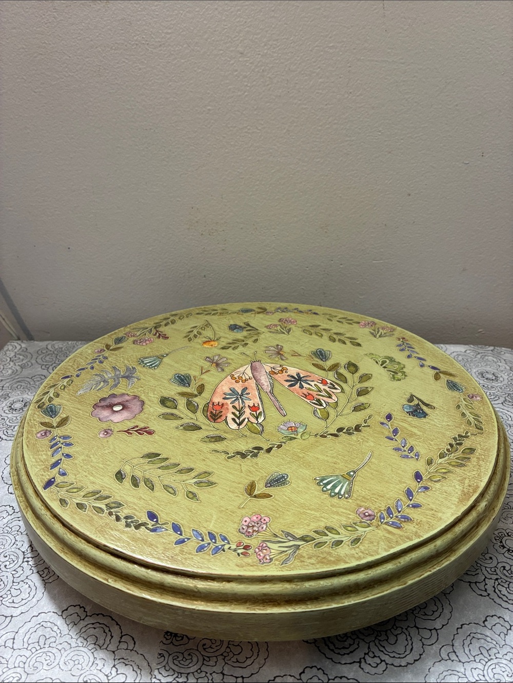 Lazy Susan - Kitchen Tool